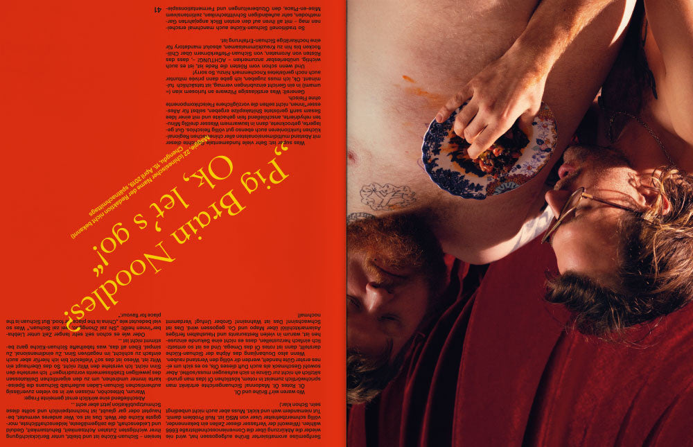 The Healthy Times #1 Guten Morgen