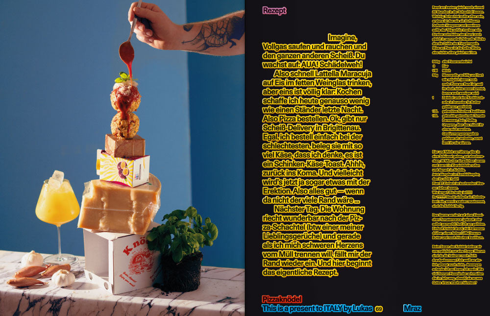 The Healthy Times #1 Guten Morgen