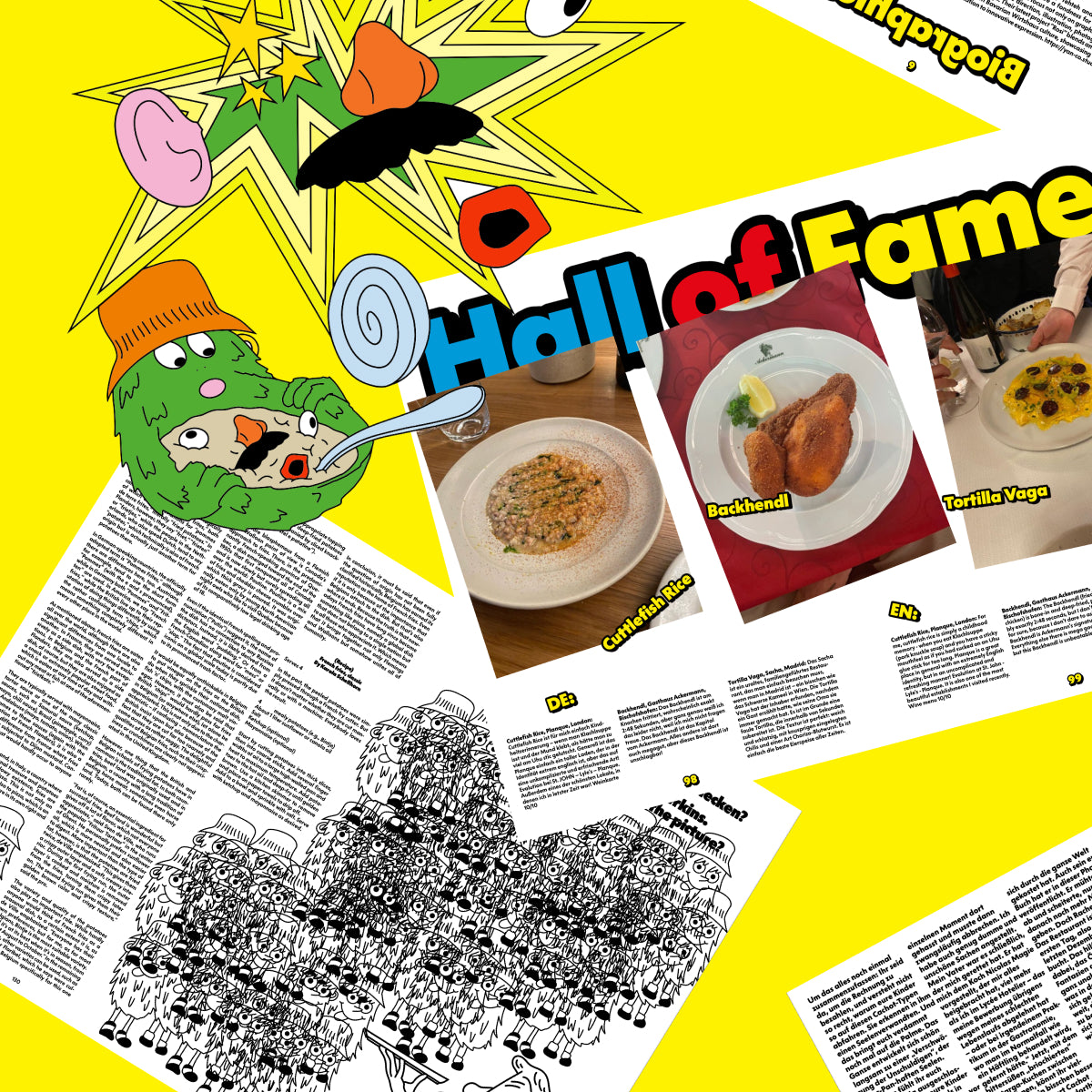 The Healthy Times #5 High 5