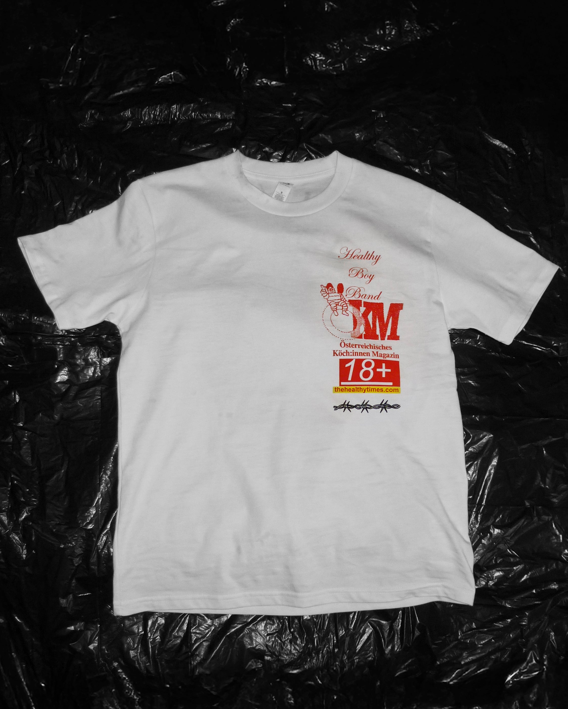 HBB Food Fetisch T-Shirt
