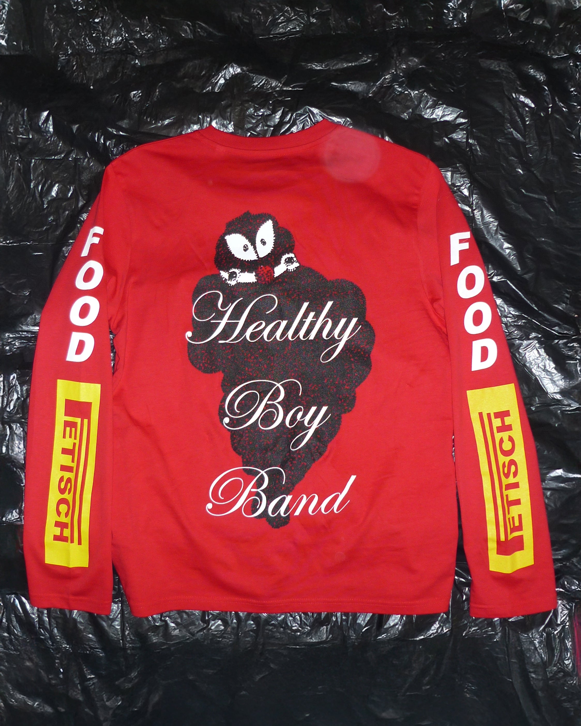 HBB Food Fetisch Longsleeve