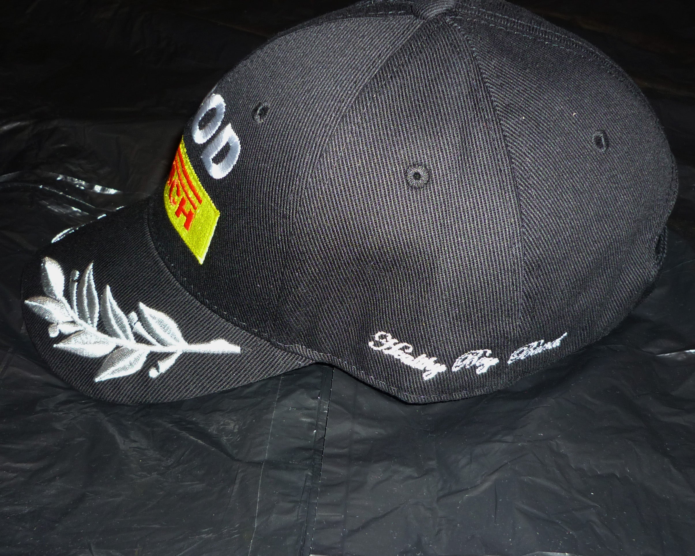 HBB Food Fetisch Cap