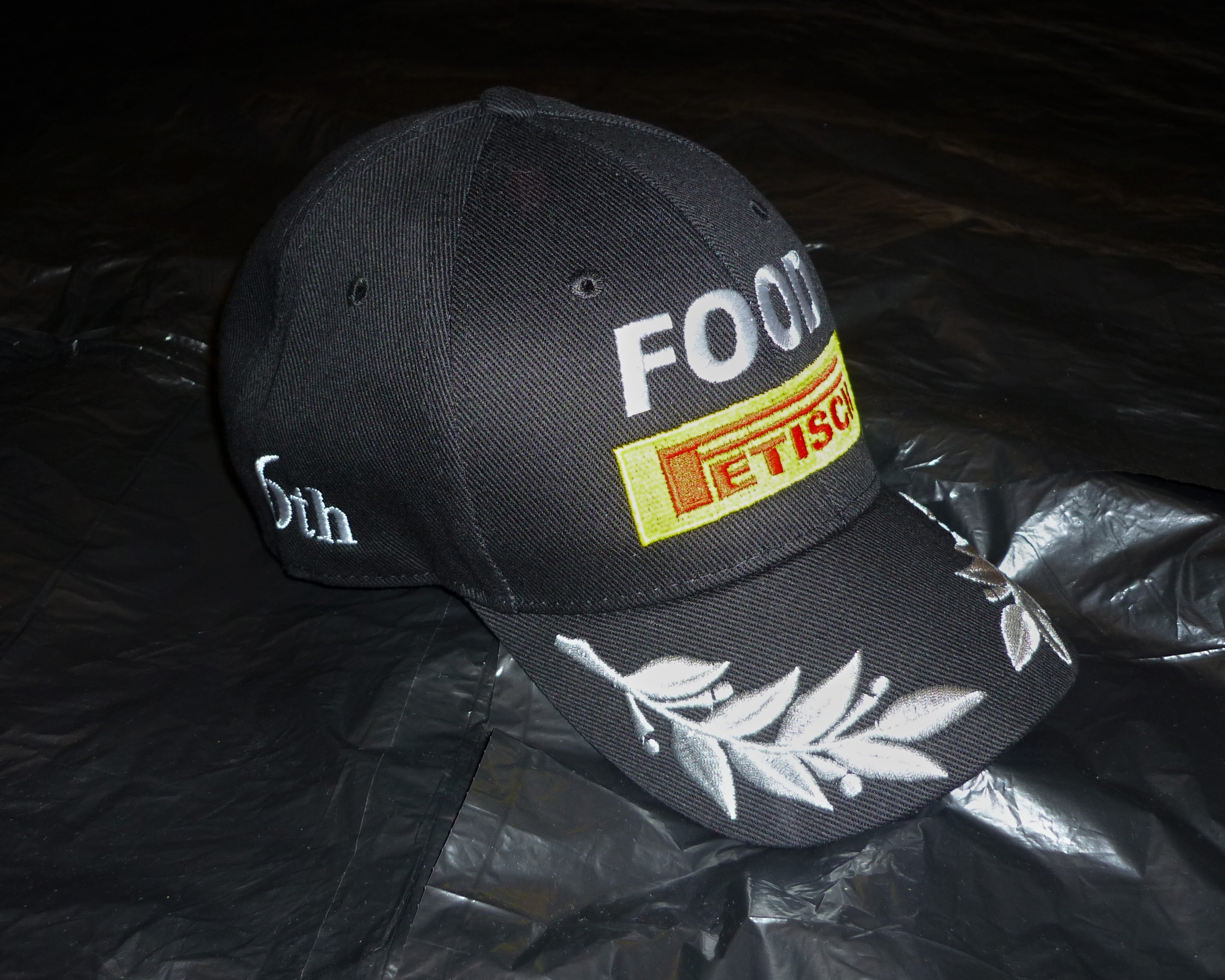 HBB Food Fetisch Cap