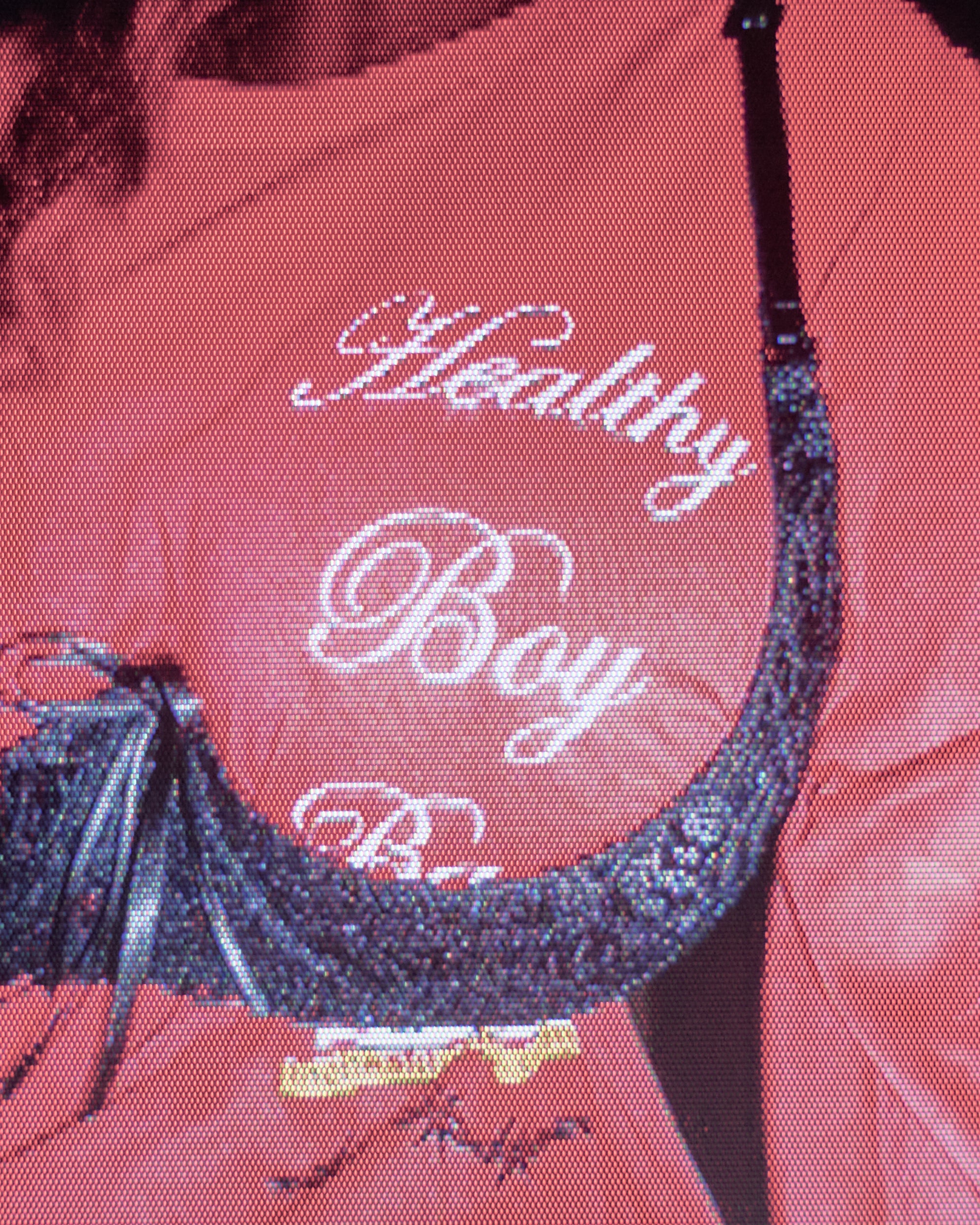 HBB Food Fetisch Longsleeve