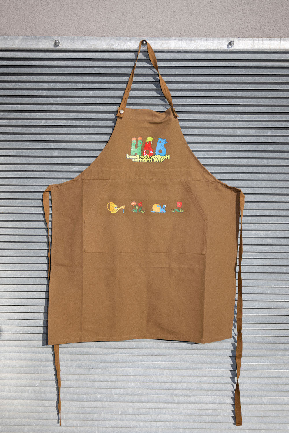 HBB ft. Carhartt Apron