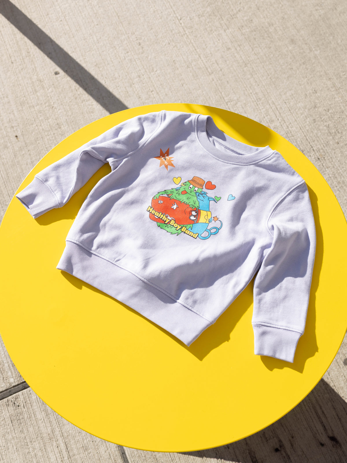 HBB Kids Pullover