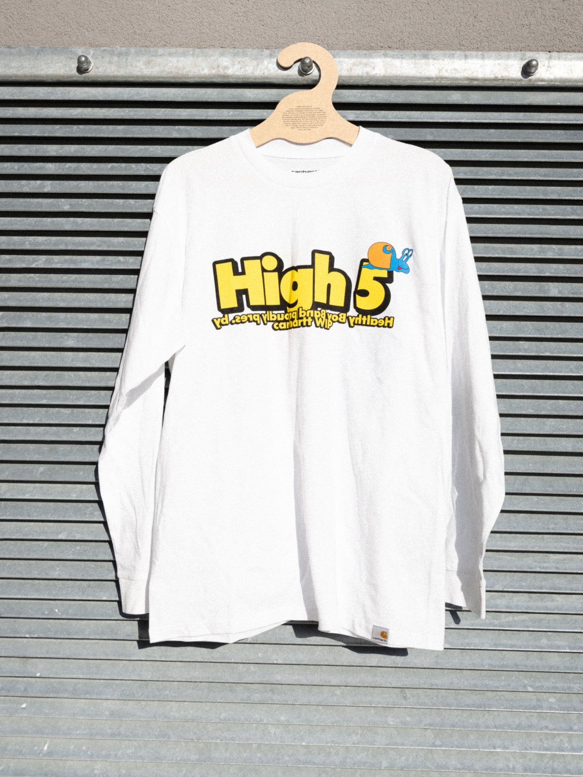 HBB ft. Carhartt Longsleeve