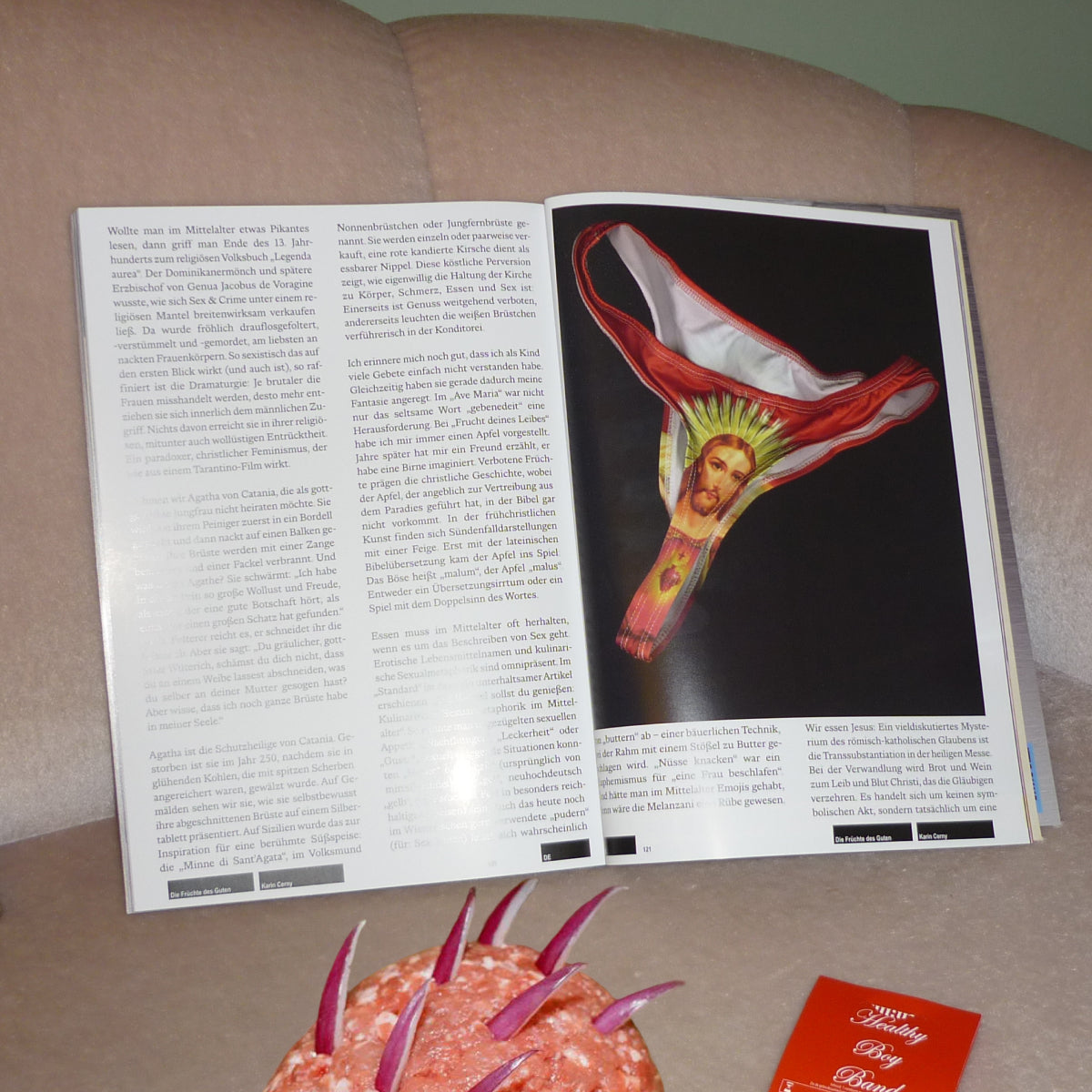 The Healthy Times #6 Sex