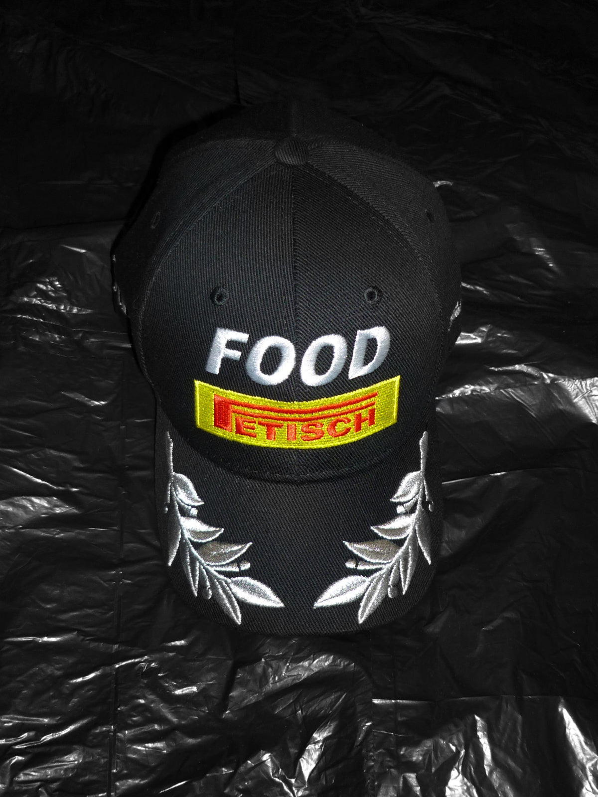 HBB Food Fetisch Cap