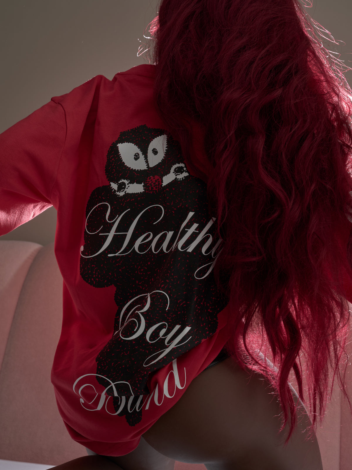 HBB Food Fetisch Longsleeve