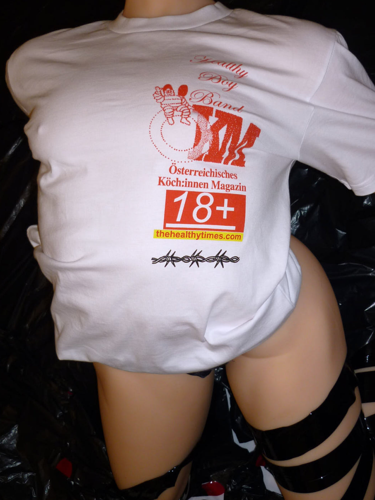 HBB Food Fetisch T-Shirt